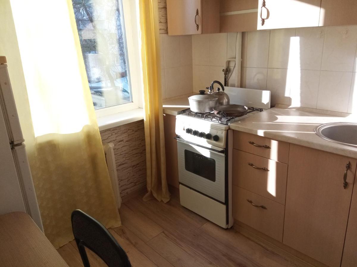 Ferienwohnung Район Деснянской Правды Tschernihiw Exterior foto