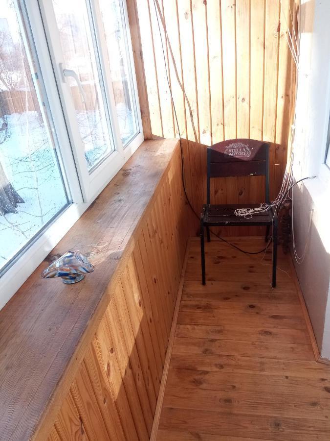 Ferienwohnung Район Деснянской Правды Tschernihiw Exterior foto
