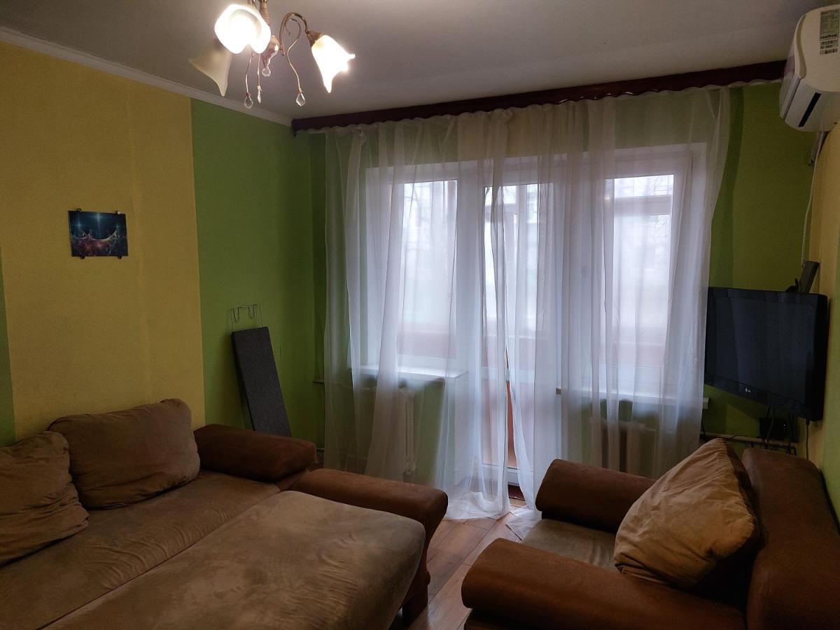 Ferienwohnung Район Деснянской Правды Tschernihiw Exterior foto